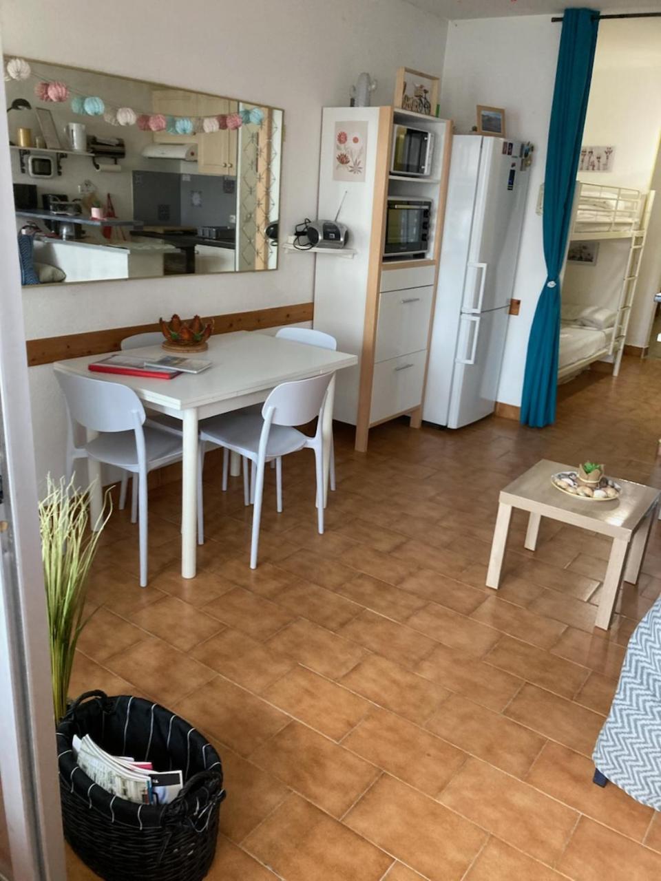Port Cros Appartement แซ็ต ภายนอก รูปภาพ